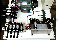 鵬瑞液壓元器件的分類,液壓系統(tǒng),液壓站,龍門磨床液壓站